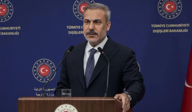 Hakan Fidan Yarın İran’a Gidiyor: Güvenlik ve İsrail Görüşmesi