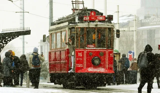 Orhan Şen'den İstanbul'a Kar Uyarısı: İşte Yağış Tarihi
