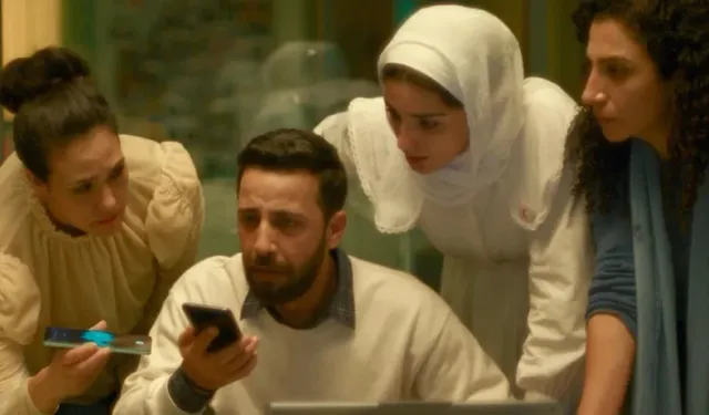 23 Dakikalık Alkışla Venedik'i Sallayan 'Hind Receb'in Sesi' Filmi Doha Film Festivali'nde Açılışı Yaptı