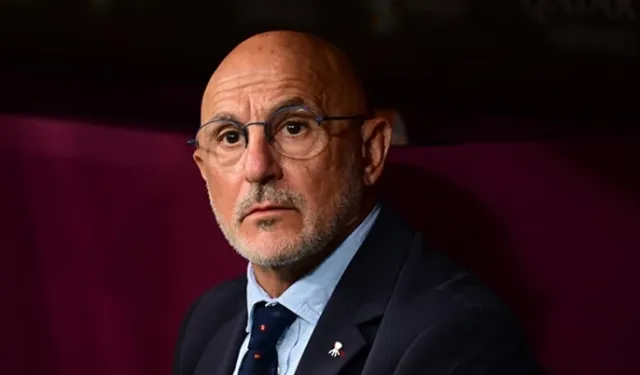 İspanya Teknik Direktörü Fuente'den İddialı Sözler