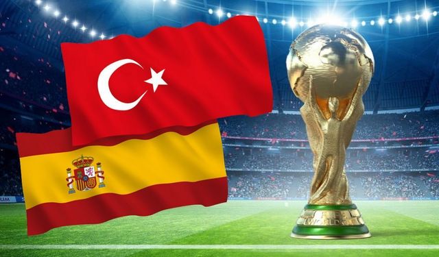 İspanya-Türkiye Karşılaşmasının Tarihi ve Saati Belli Oldu