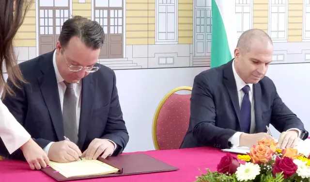 Karadeniz'den Adriyatik'e Yeni Geçit: İki Ülke İmzayı Attı