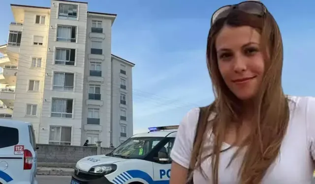 Karaman'da Ebru öğretmen 5'inci kattan düşerek hayatını kaybetti