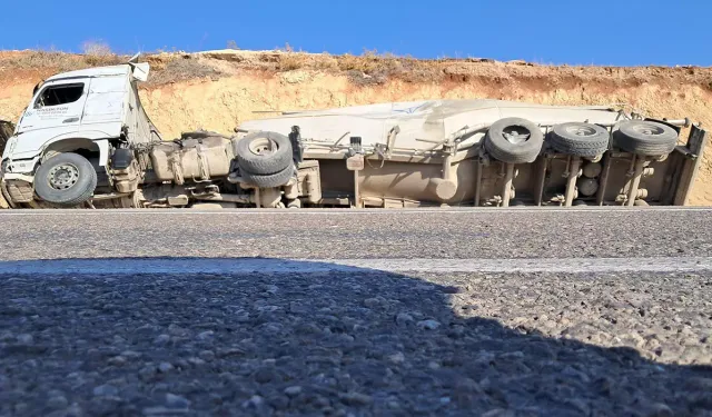 Kilis-Hatay Kara Yolunda Zincirleme Trafik Kazası