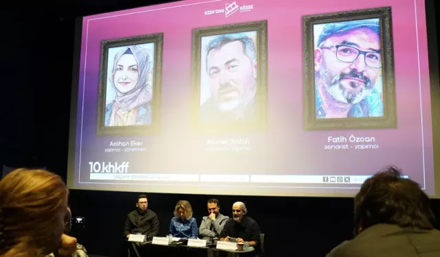 Kısa’dan Hisse Kısa Film Festivali 20 Kasım’da Başlıyor