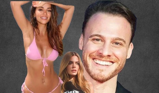 Kerem Bürsin Ve Selin Yağcıoğlu’ndan Birlikte İlk Kare Fotoğraf Geldi