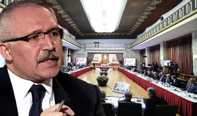 Komisyona Mesaj: Abdulkadir Selvi’den ‘Terörsüz Türkiye’ Çağrısı