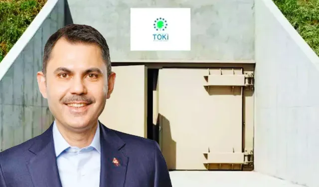 Sığınak Düzenlemesi Güncellendi: Bakan Kurum “Gerekli Adımlar Atılacak”