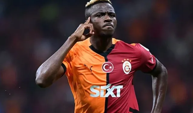 Buchi Laba'dan Osimhen'in Sakatlığına Dair Flaş Açıklama