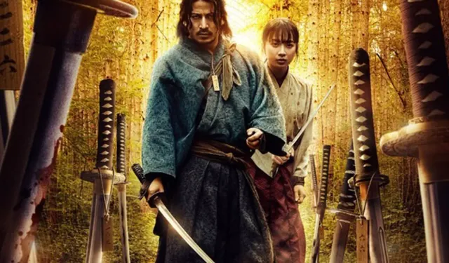 Last Samurai Standing Netflix’te Başarıya Koşuyor