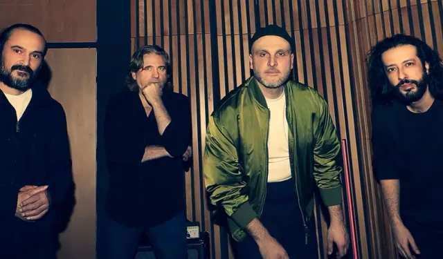 Laz Mitolojisi Sahnede! Gormot Yeni Albümünü Yayınladı