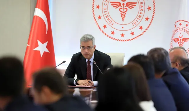 Sağlık Bakanı Memişoğlu: Türkiye’de Şu An Randevu Sorunu Yok