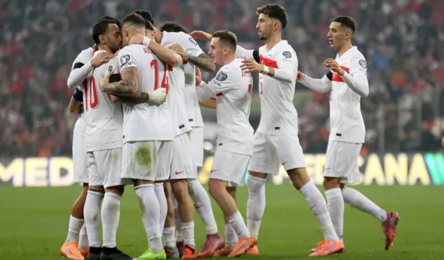 Milli Takım’da Sakatlık Sorunu; İki Futbolcu Kadrodan Çıkarıldı