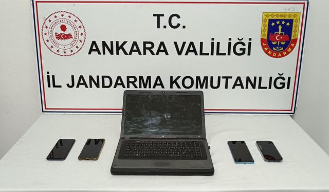 MİT'ten siber casuslara operasyon: 2 tutuklama