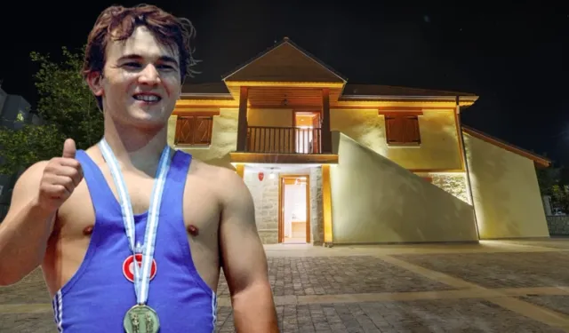 Naim Süleymanoğlu’nun Evi Müze Oldu Yarın Ziyarete Açılıyor