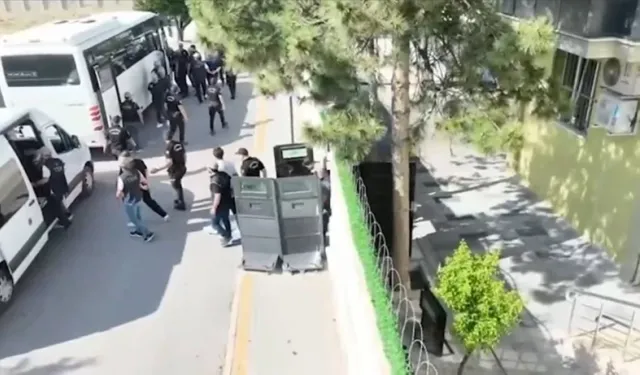 45 İlde FETÖ Operasyonu: 67 Şüpheli Tutuklandı