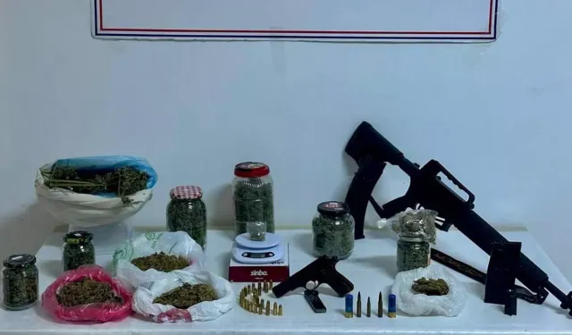 Artvin’de Güvenlik Operasyonu: Dikkat Çeken Ele Geçirme