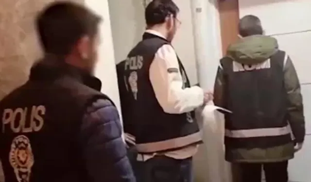 Silah Kaçakçılarına Büyük Darbe: 41 İlde 135 Gözaltı