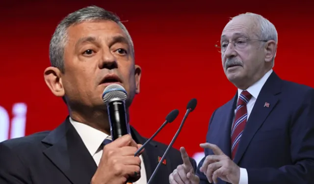 Özgür Özel Kılıçdaroğlu'nu Ağır Sözlerle Hedef Aldı