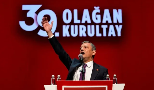 Özgür Özel, PM İçin Oluşturduğu Listede 32 İsme Yer Verdi