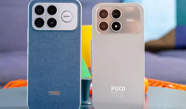 POCO F8 Ultra ve POCO F8 Pro Tanıtıldı! İşte Yeni Özellikler