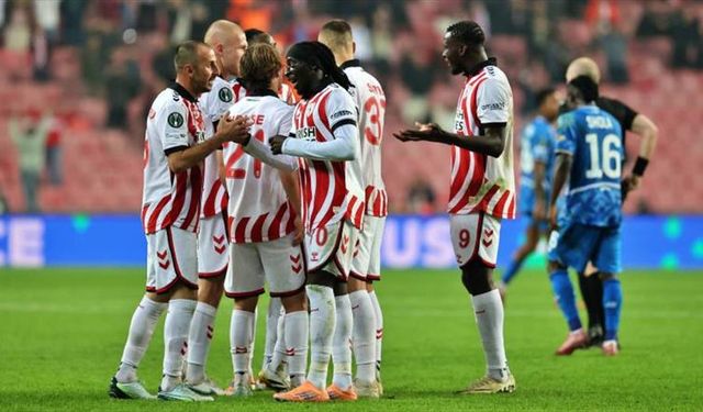 Samsunspor, Hamrun Karşısında Rahat Kazandı