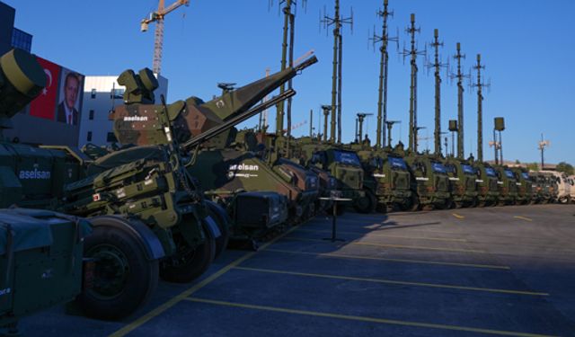 İsrail’den “Çelik Kubbe” Tepkisi; Türkiye Üst Sıralarda Yer Alıyor