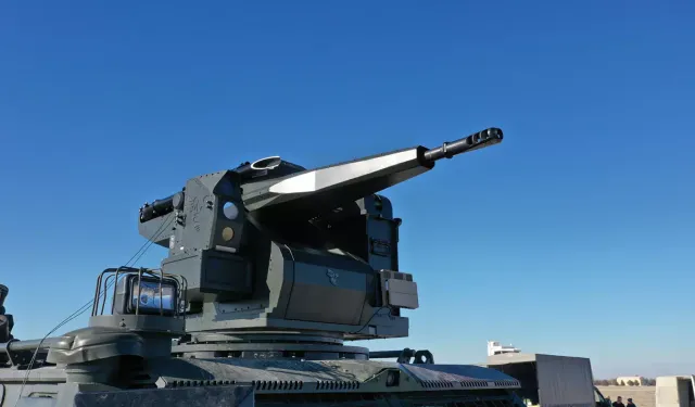 Savunma Sanayisinde İhracat Ve Değer Artışı Sürüyor