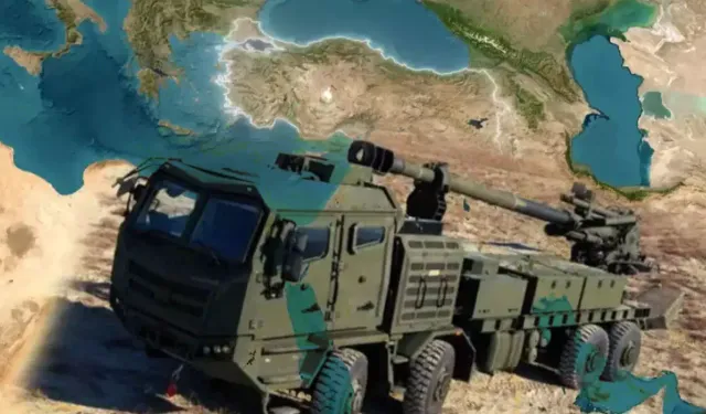 Seri Üretim Başladı! Yerli Panter TSK Envanterine Girdi