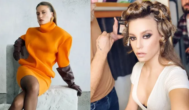 Serenay Sarıkaya'dan Dev Reklam Anlaşması! Rekor Ücret İddiası