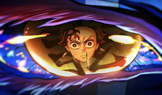 Demon Slayer Sinema Sektöründe Fırtına Gibi Esiyor