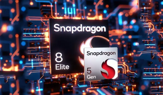 Snapdragon 8 Gen 5 Tanıtıldı! Daha Uygun Fiyatlı Versiyon Geliyor