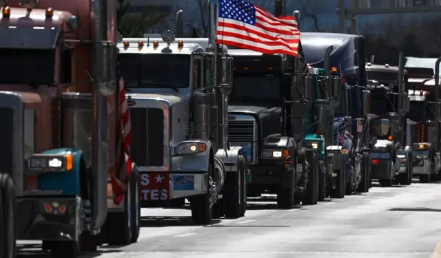Yapay Zeka Geliyor! Kamyonculuk Mesleği Radikal Şekilde Değişiyor