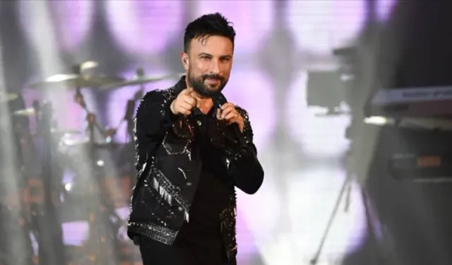 Megastar Tarkan Yılbaşı Gecesi Servet Kazanacak! Ücreti Belli Oldu