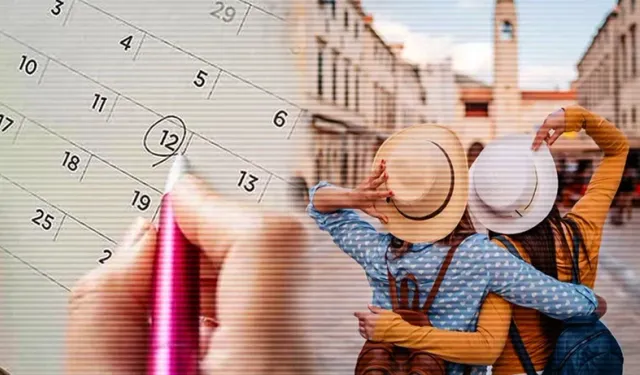 46 Gün Tatil Fırsatı! 2026'da 14 Gün İzinle Rekor Tatil