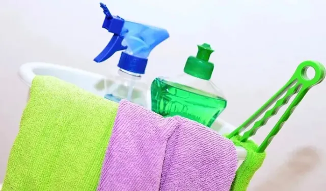 Bakanlık Yasakladı! 2 Temizlik Ürünü Raflardan Kaldırılıyor