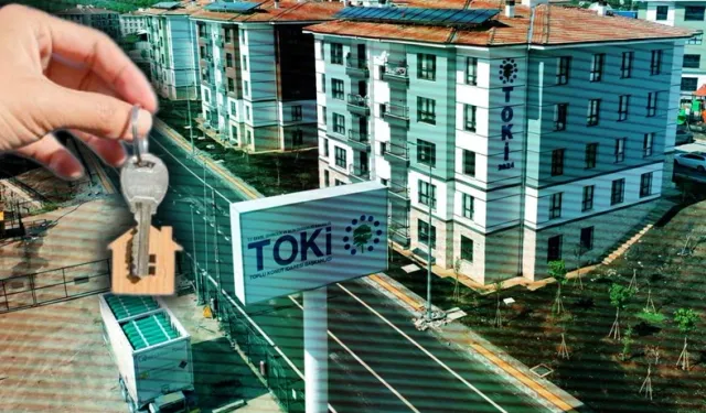 TOKİ’den Büyük Adım! Sosyal Konutların İlçeleri Belli Oldu