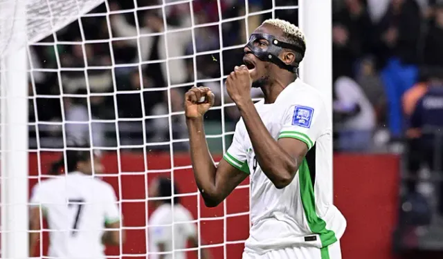 Victor Osimhen'in Dünya Kupası hayali sona erdi!