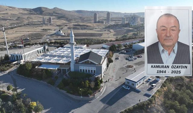 Ankara'nın Sevilen Eczacısı Kamuran Amca'yı Kaybettik