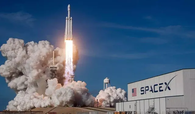 SpaceX'in Starship Planları Florida'da Rekabeti Kızıştırıyor