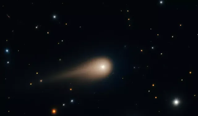 3I/ATLAS’ın Güneş’e Yakın Geçişi Büyük Heyecan Yarattı