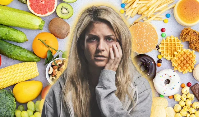 Öfke, Sinir Ve Anksiyeteyi Tetikleyen Besin Ortaya Çıktı