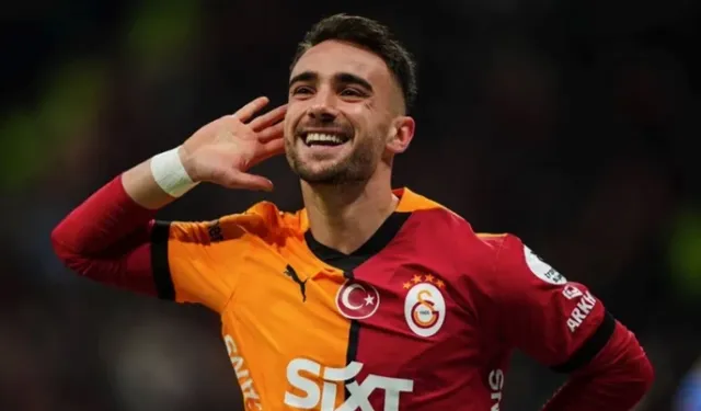 Galatasaray'a Şok! Yunus Akgün'den Üzen Sakatlık Haberi
