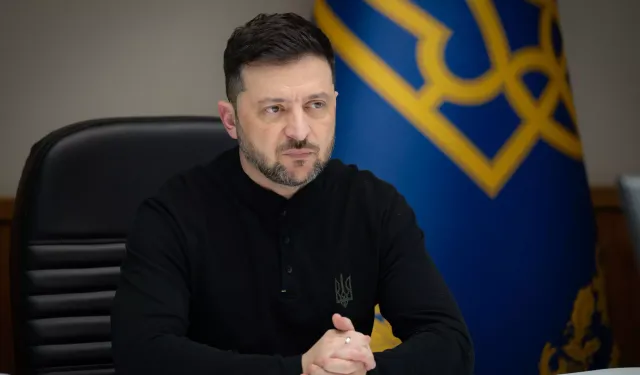 Zelenskiy’den Seçim Mesajı: Her Zaman Hazırım