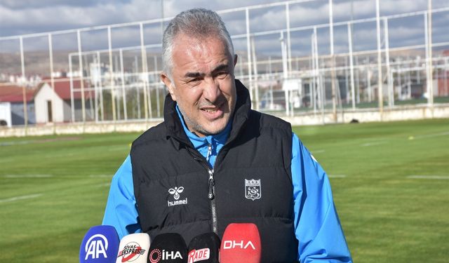 Altıparmak: Sivasspor’u Hak Ettiği Seviyeye Ulaştıracağız