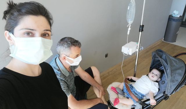 Defne Hastalığı Yendi, Ailesi Adına Orman Projesi Başlattı