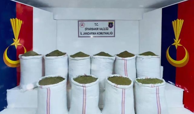 29 İlde Yasaklı Madde Operasyonu; 110 Şüpheli Tutuklandı