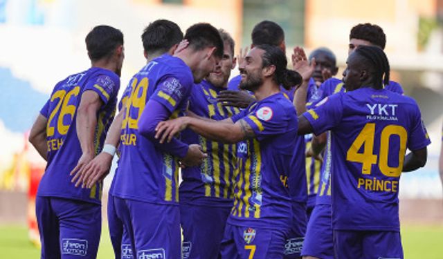 Eyüpspor’dan Gol Şov: Çankaya’yı 6-1’le Geçerek Tur Atladı