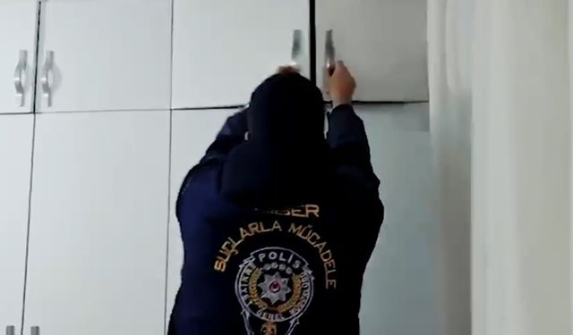 Siber Suçlara Büyük Darbe 55 İlde Operasyon