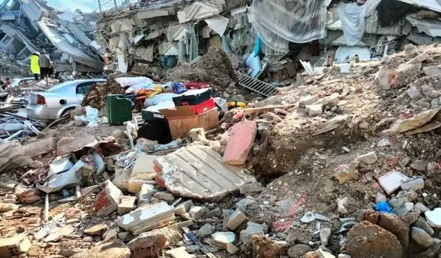 55 Kişinin Hayatını Kaybettiği Reyyan Apartmanı Davasında Tutuklu Müteahhit Serbest Bırakıldı